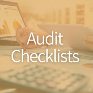 Audit Checklist Document Templates